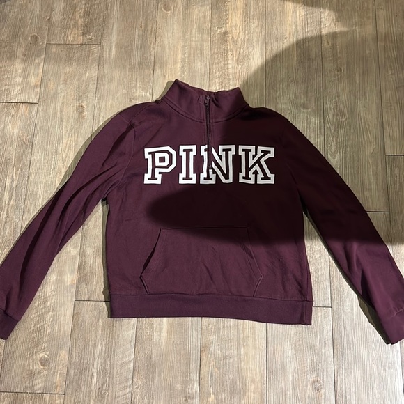 Pink Victorias Secret Sweatshirt - Picture 1 of 4
